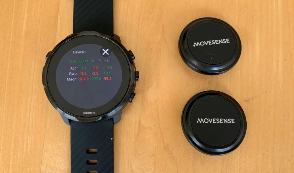 suunto movesense sensor